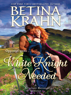 White Knight Needed - ebook